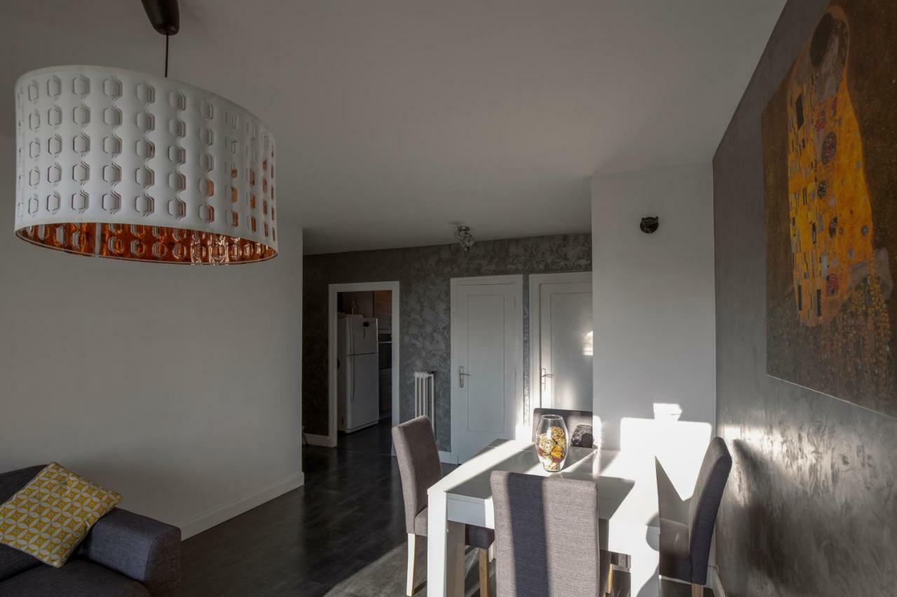 Appartement Malya&parking privé Grenoble Exterior foto