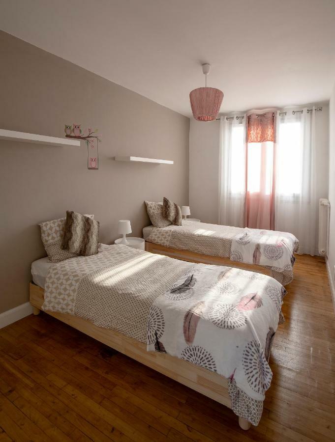 Appartement Malya&parking privé Grenoble Exterior foto