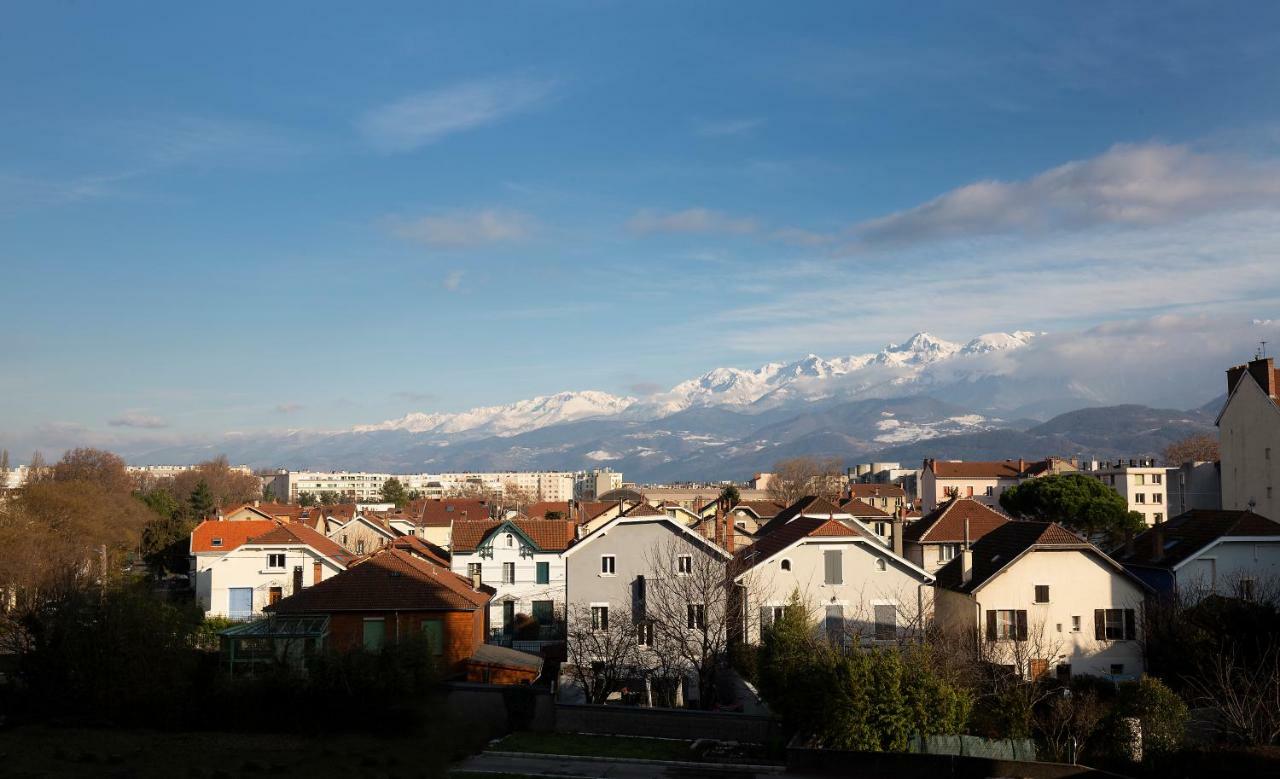 Appartement Malya&parking privé Grenoble Exterior foto